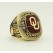 2014 Oklahoma Sooners Sugar Bowl Championship Ring/Pendant(Premium)